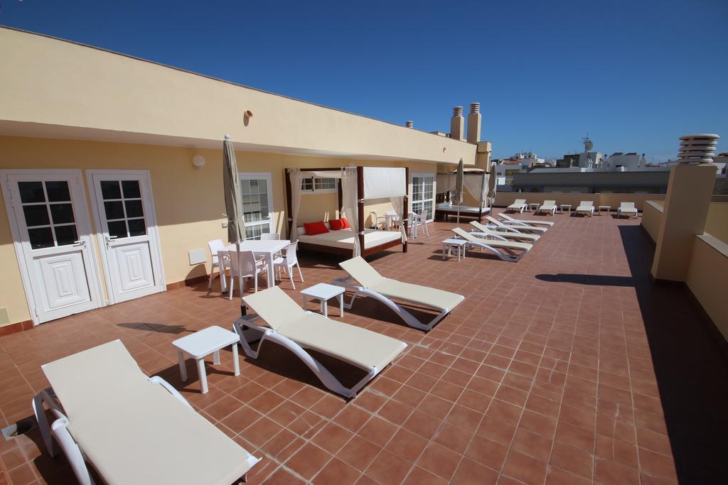 Apartamentos Isla Tenerife Sur (Adults Only) Tenerife Island Exteriör bild