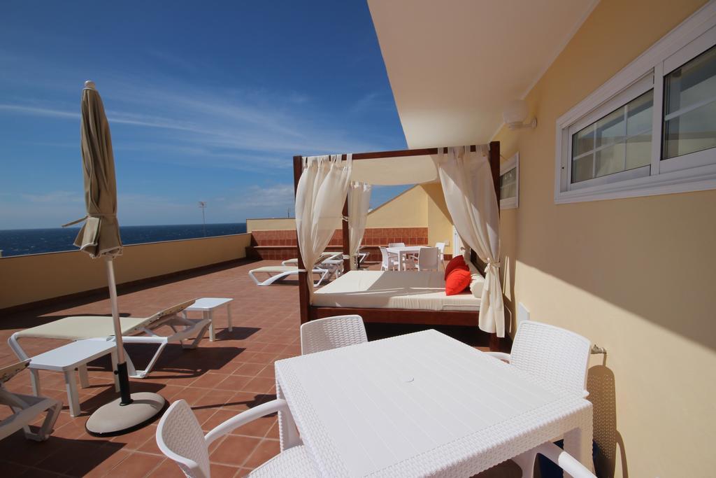 Apartamentos Isla Tenerife Sur (Adults Only) Tenerife Island Exteriör bild