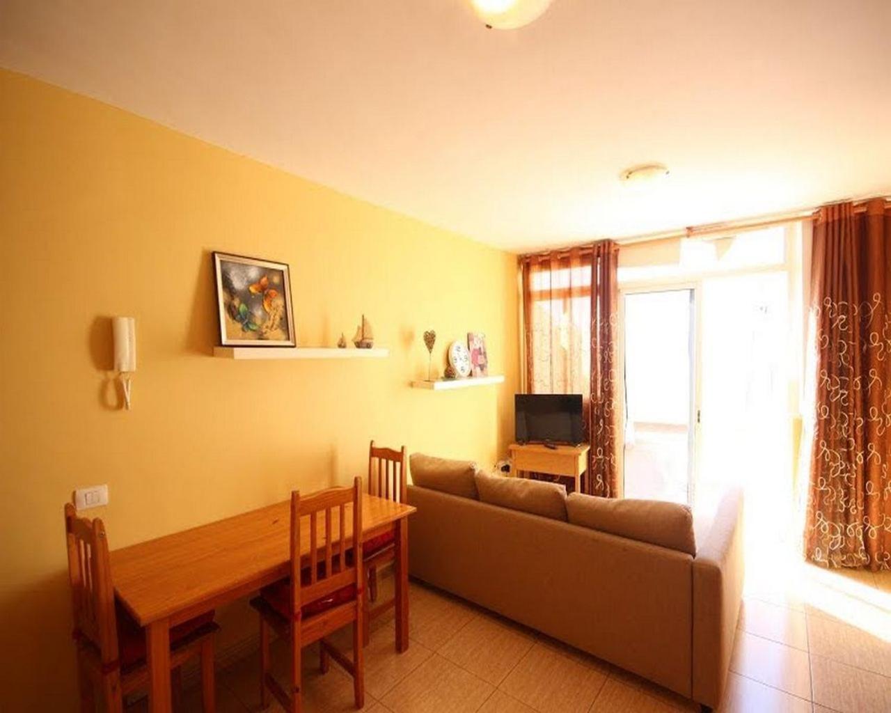 Apartamentos Isla Tenerife Sur (Adults Only) Tenerife Island Rum bild