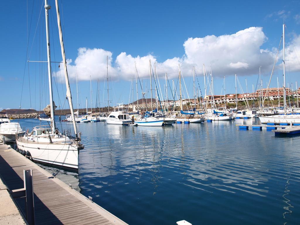 Apartamentos Isla Tenerife Sur (Adults Only) Tenerife Island Exteriör bild