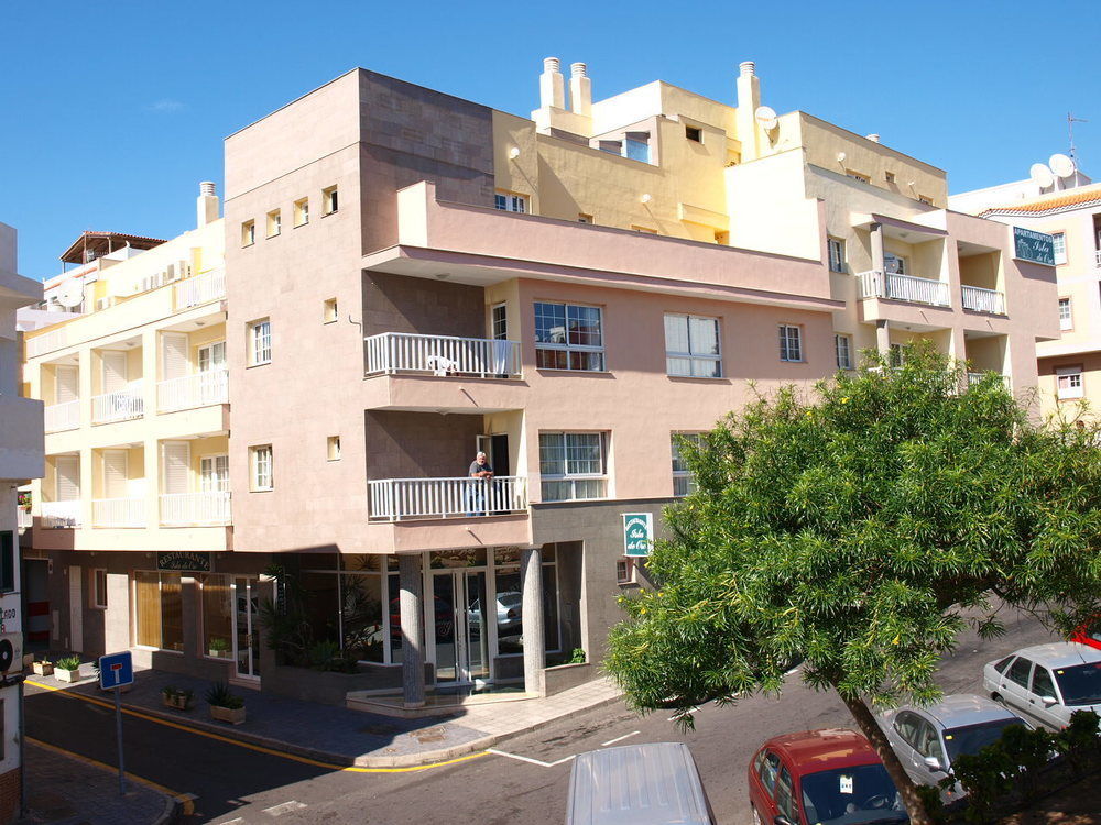 Apartamentos Isla Tenerife Sur (Adults Only) Tenerife Island Exteriör bild