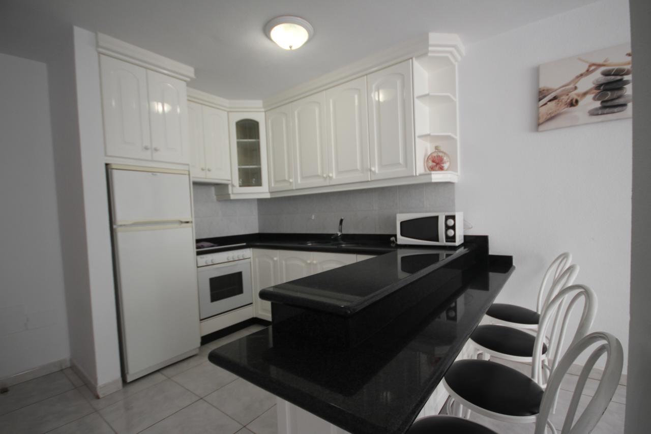 Apartamentos Isla Tenerife Sur (Adults Only) Tenerife Island Exteriör bild