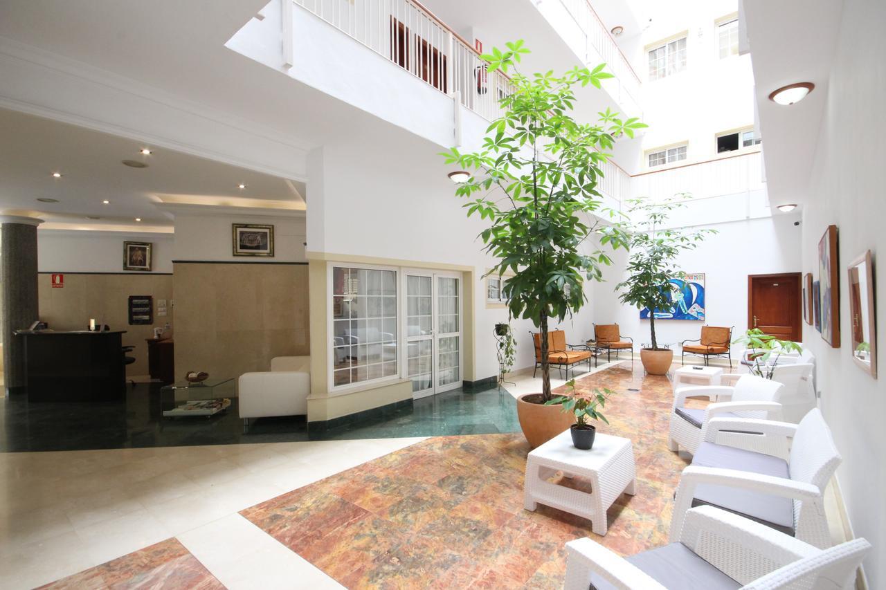 Apartamentos Isla Tenerife Sur (Adults Only) Tenerife Island Exteriör bild