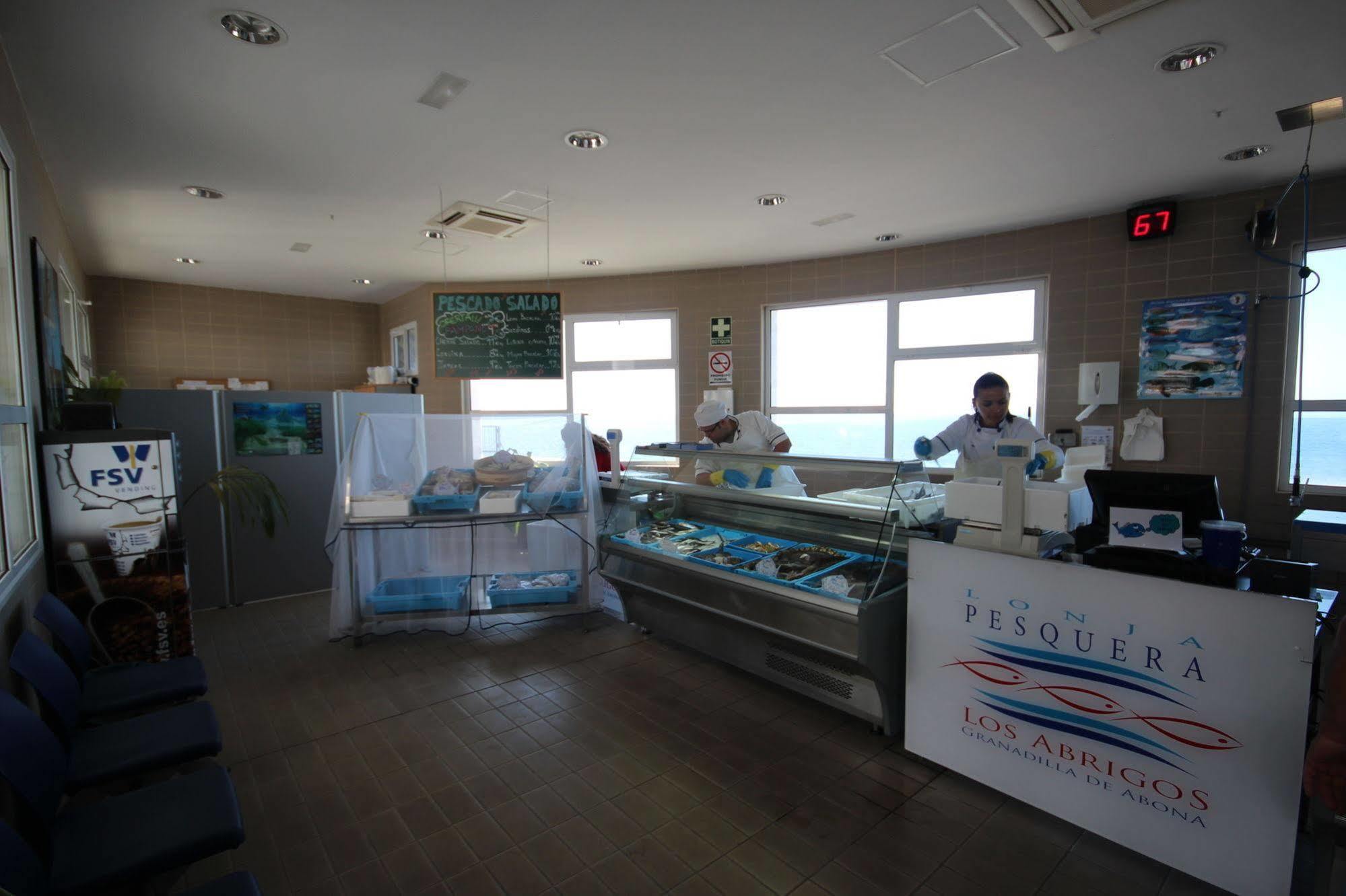 Apartamentos Isla Tenerife Sur (Adults Only) Tenerife Island Exteriör bild