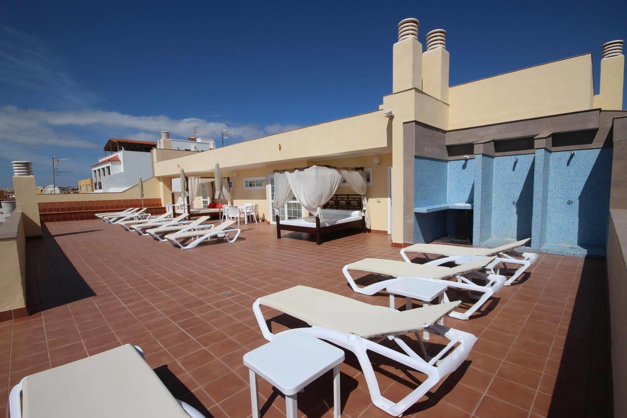 Apartamentos Isla Tenerife Sur (Adults Only) Tenerife Island Exteriör bild