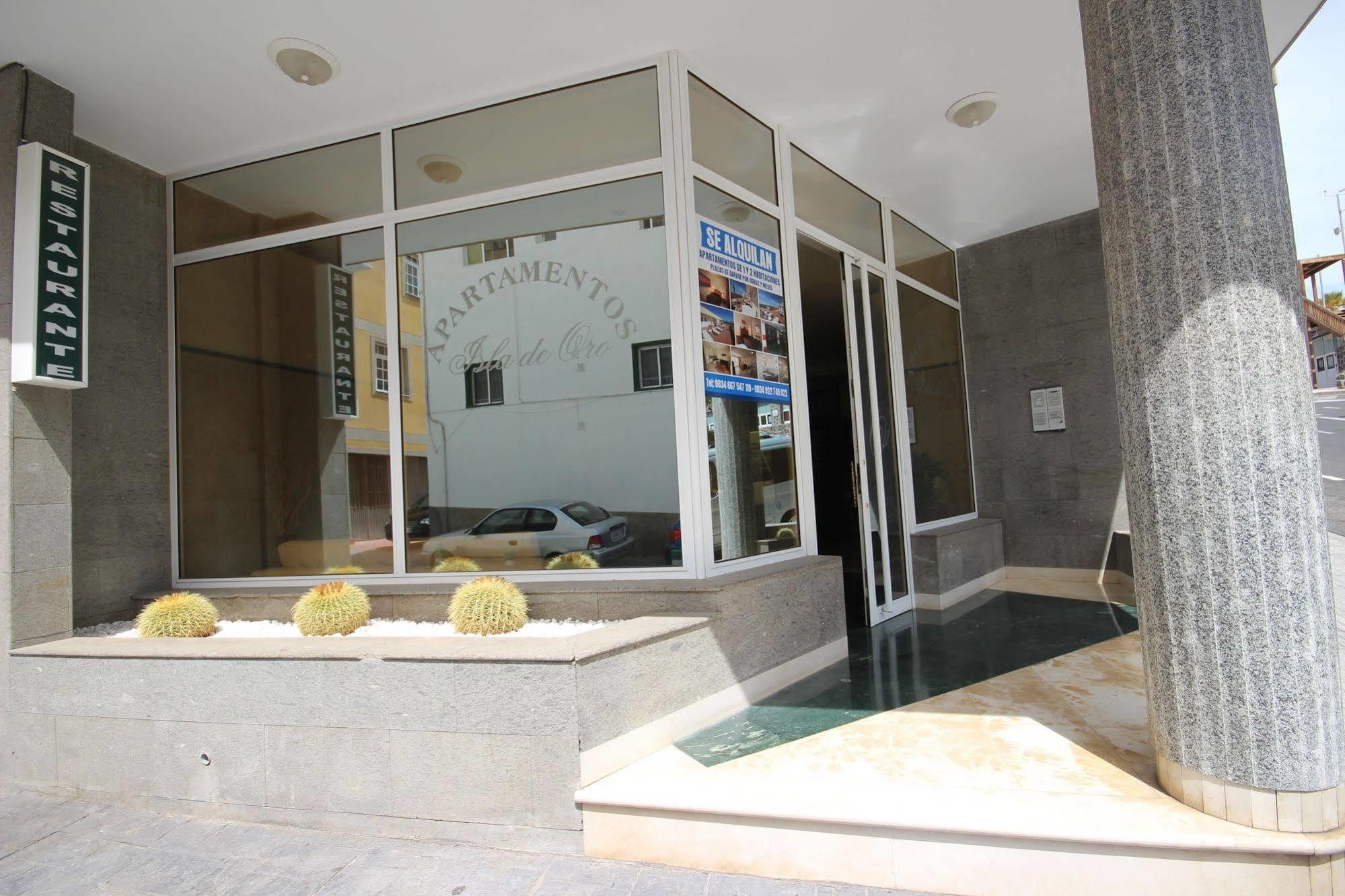 Apartamentos Isla Tenerife Sur (Adults Only) Tenerife Island Exteriör bild